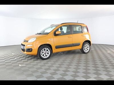 usata Fiat Panda III 2016 - 0.9 t.air t. natural power Lounge 80c