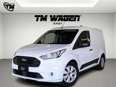 Usata Ford Transit 120 CV (88 kW) 2021 Bianco Furgone