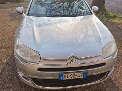 Usata Citroën C5 2008 Grigio Station wagon