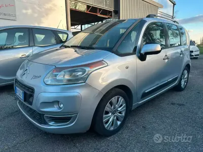 Usata Citroën C3 Picasso 120 CV (88 kW) 2009 Grigio Monovolume