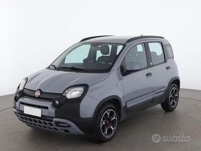 usata Fiat Panda Cross 1.0 Hybrid City S&S 70cv