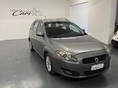 Usata Fiat Croma Emotion 120 CV (88 kW) 2008 Grigio Station wagon