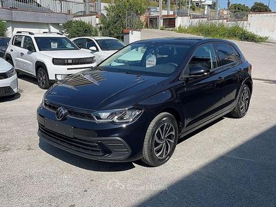 Nuova VW Polo Edition 95 CV (69 kW) 2026 Nero Utilitaria