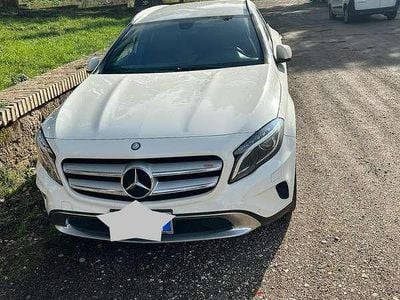 Mercedes GLA200
