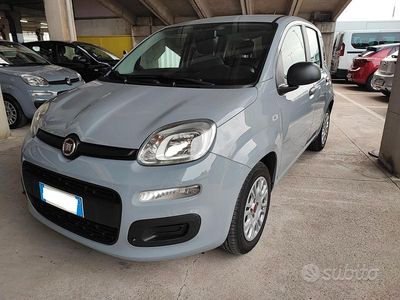 Usata Fiat Panda 69 CV (50 kW) 2022 Grigio Berlina