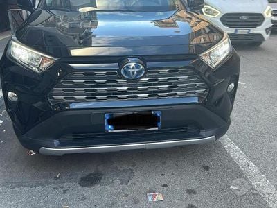 Toyota RAV4 Hybrid
