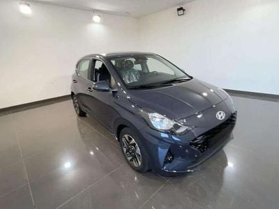 Ny Hyundai i10 63 HK (46 kW) 2025 Grå Halvkombi