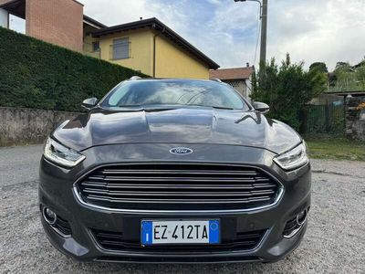 usata Ford Mondeo SW 2.0 tdci Titanium Busin. s&s 150cv powershift