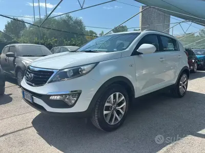 Usata Kia Sportage