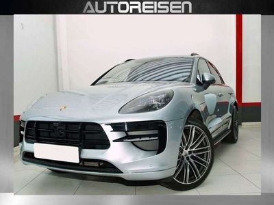 usata Porsche Macan 2.0 245cv pdk camera 360° cerchi 21''