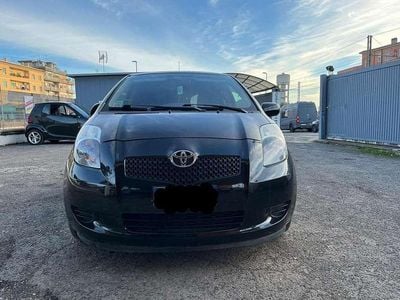 Usata Toyota Yaris Sol 87 CV (63 kW) 2006 Berlina