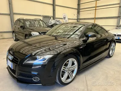 Usata Audi TT S-Line 160 CV (117 kW) 2011 Other Coupé