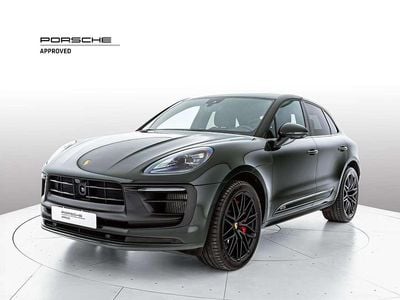 Verde Usata 2023 Porsche Macan SUV | 82.900 € (Buon prezzo)