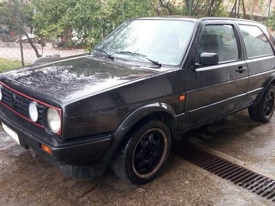 Usata VW Golf III 1991 Utilitaria