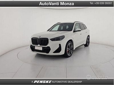 Usata BMW X1 M Sport 245 CV (180 kW) 2025 Bianco SUV