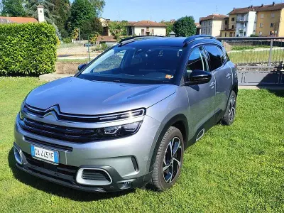 Usata Citroën C5 Aircross PureTech 131 CV (96 kW) 2020 Grigio SUV