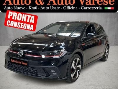 Nero Usata 2024 VW Polo GTI Berlina | 27.900 € (Buon prezzo)