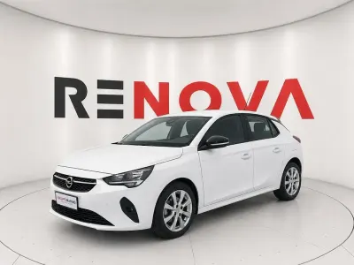 Usata Opel Corsa Edition 100 CV (73 kW) 2023 Bianco Utilitaria