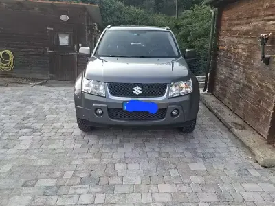 Usata Suzuki Vitara 129 CV (94 kW) 2006 Grigio SUV