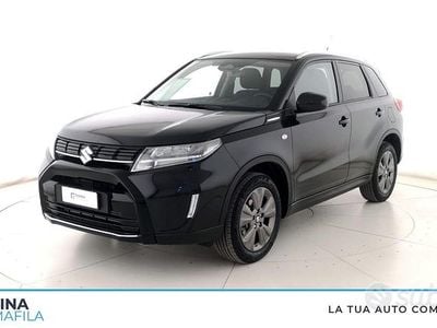Brugt Suzuki Vitara Cool 129 HK (94 kW) 2024 Sort SUV