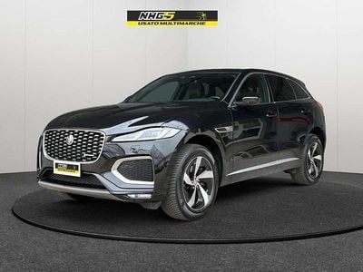 Käytetty Jaguar F-Pace