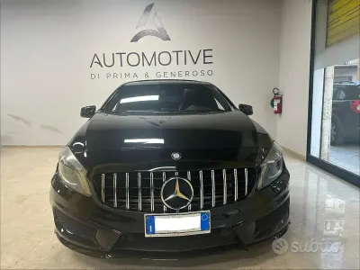 Usata Mercedes A200