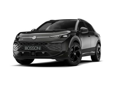 Nuova VW T-Roc R-line 150 CV (110 kW) 2026 Nero SUV