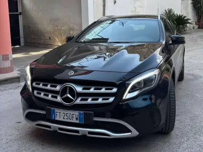 Usata Mercedes GLA180