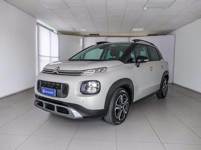 Usata Citroën C3 Aircross Shine 102 CV (75 kW) 2019 Grigio metallizzato chiaro SUV