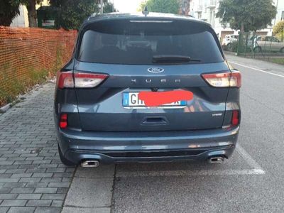 usata Ford Kuga 2.5 full hybrid ST-Line X 2wd 190cv cvt