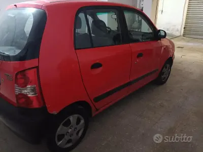 Usata Hyundai Atos