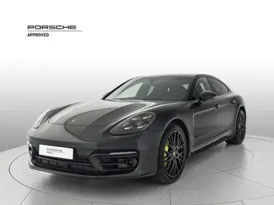Usata Porsche Panamera 4 Platinum Edition 330 CV (242 kW) 2023 Utilitaria