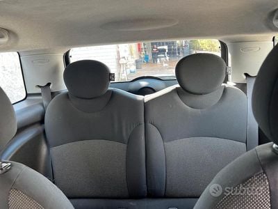 Usata Mini One D 88 CV (64 kW) 2014 Nero Utilitaria