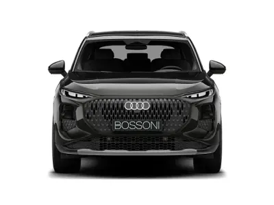 Usata Audi Q3 Advanced 150 CV (110 kW) 2025 Nero SUV