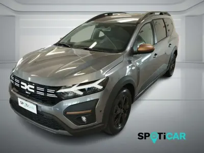 Nuova Dacia Jogger Extreme 101 CV (74 kW) 2026 Grigio scisto Monovolume