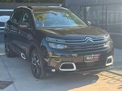 Occasion Citroën C5 Aircross Shine 131 ch (96 kW) 2021 Noir SUV