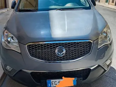 Usata SsangYong Korando
