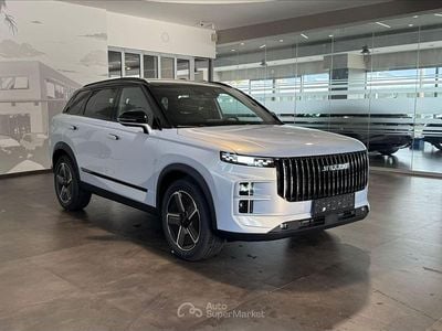 Nuova Jaecoo 7 147 CV (108 kW) 2025 Argento SUV