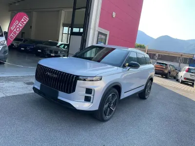 Nuova Jaecoo 7 147 CV (108 kW) 2026 Moonlight silver SUV