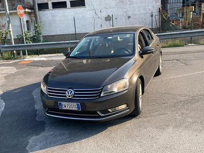 VW Passat