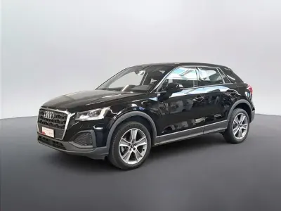 Usata Audi Q2 Admired 116 CV (85 kW) 2024 A2 nero brillante SUV