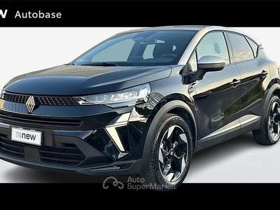 Usata Renault Captur Techno 91 CV (66 kW) 2025 Gray SUV