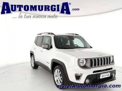 usata Jeep Renegade 1.6 Mjt 120 CV Limited