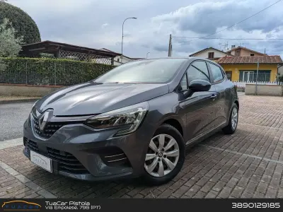 Occasion Renault Clio V Intens 101 ch (74 kW) 2021 Gris Berline