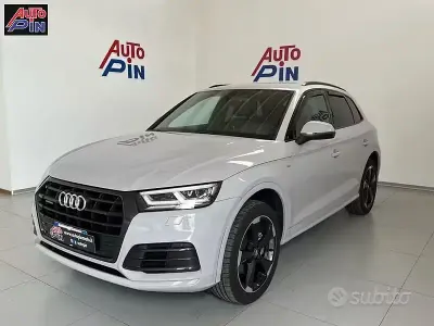 Begagnad Audi Q5 S-Line 190 HK (139 kW) 2018 Other SUV