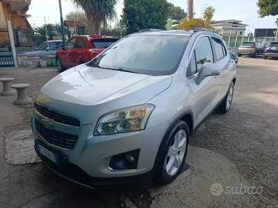 Usata Chevrolet Trax
