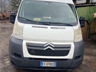 Usata Citroën Jumper 65 CV (47 kW) 2013 Bianco Monovolume