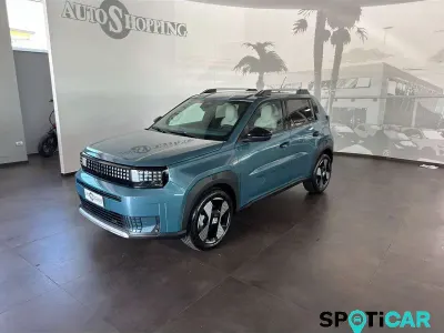 Usata Fiat Grande Panda La Prima 110 CV (80 kW) 2025 Blu/azzurro Utilitaria