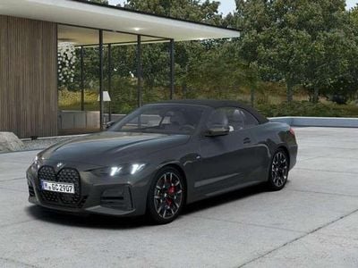 Ny BMW 420 M Sport 190 HK (139 kW) 2026 Vit Cab