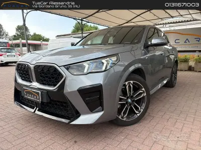 Usata BMW X2 M Sport 150 CV (110 kW) 2024 Grigio SUV